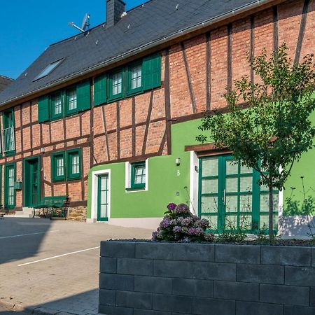 Apartmán Anduns Exklusive Scheune Boppard Exteriér fotografie