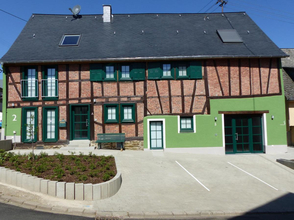 Anduns Exklusive Scheune Boppard Exteriér fotografie