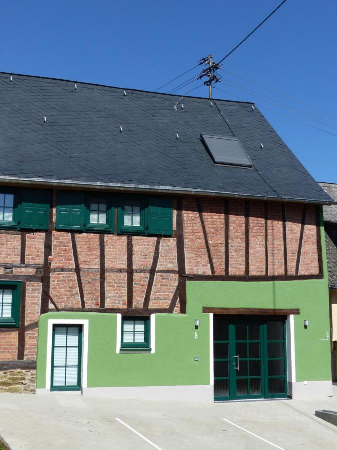 Anduns Exklusive Scheune Boppard Exteriér fotografie