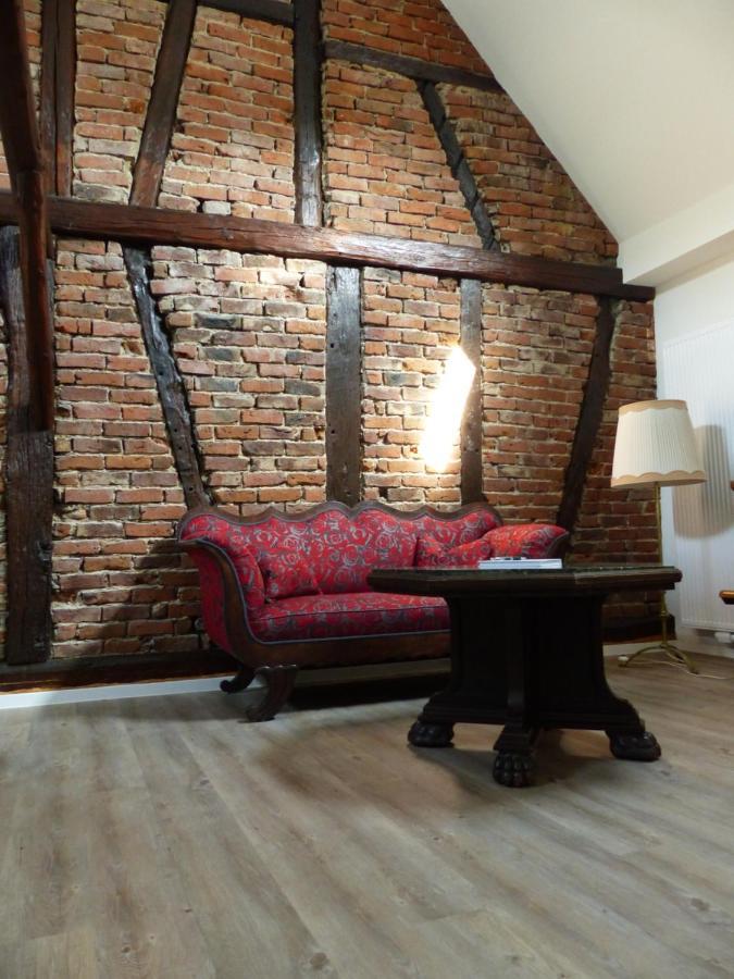 Anduns Exklusive Scheune Boppard Exteriér fotografie