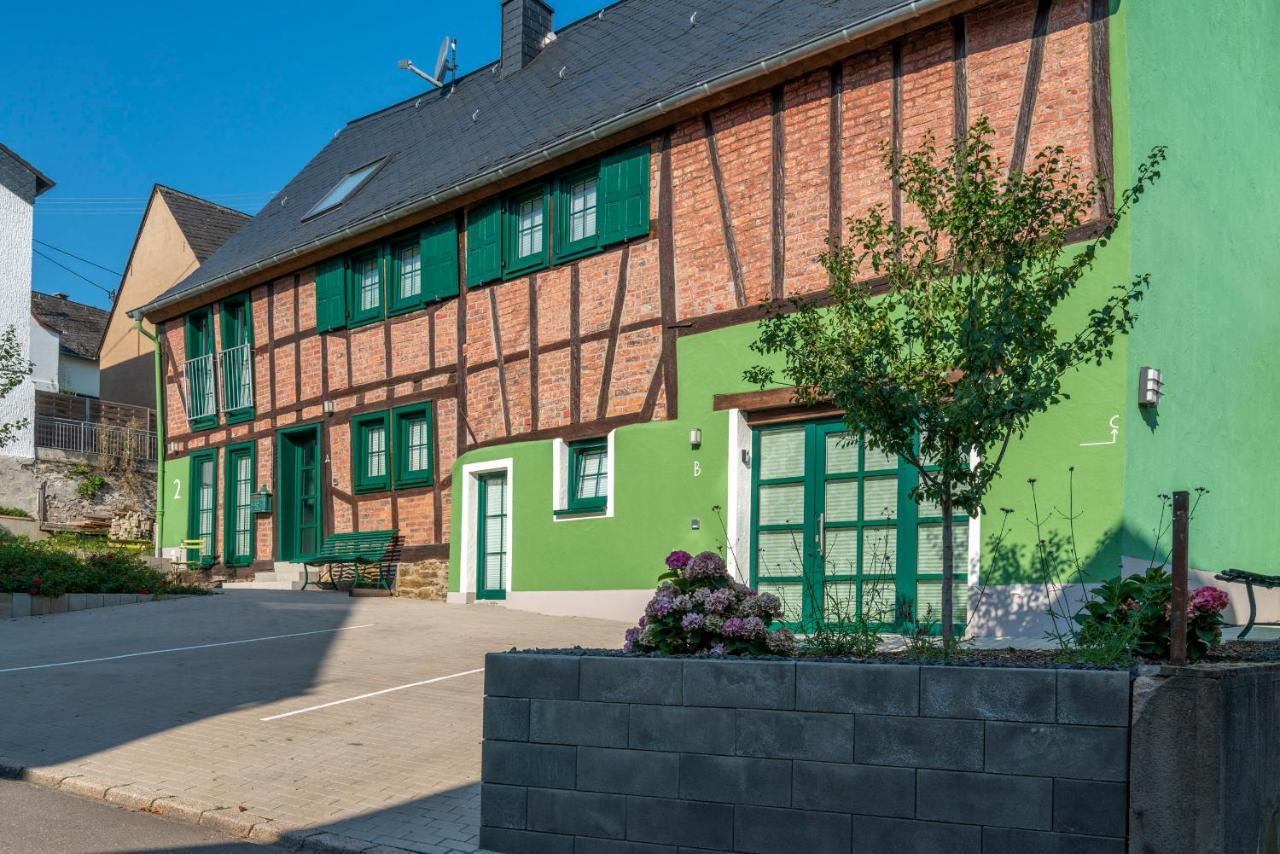 Apartmán Anduns Exklusive Scheune Boppard Exteriér fotografie