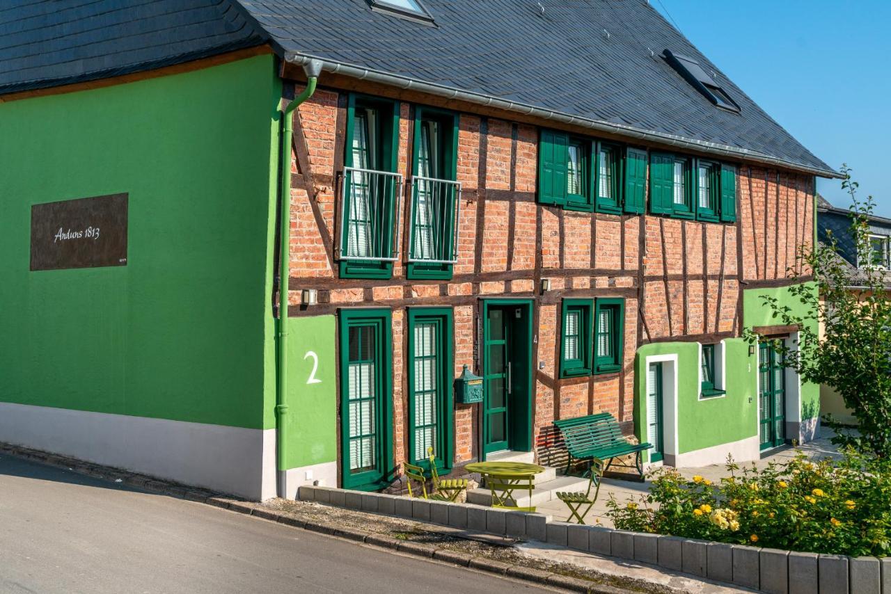 Apartmán Anduns Exklusive Scheune Boppard Exteriér fotografie