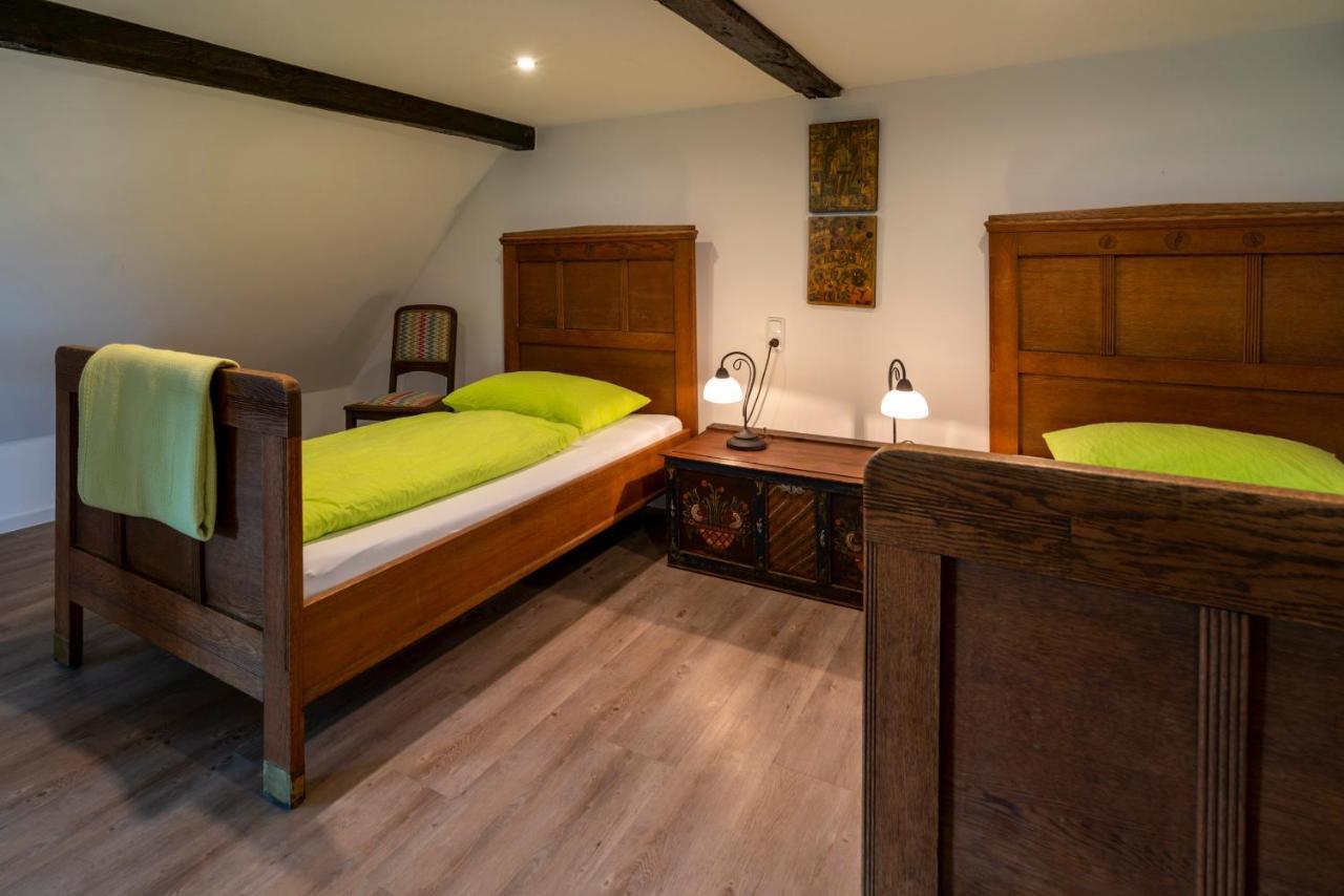Anduns Exklusive Scheune Boppard Exteriér fotografie