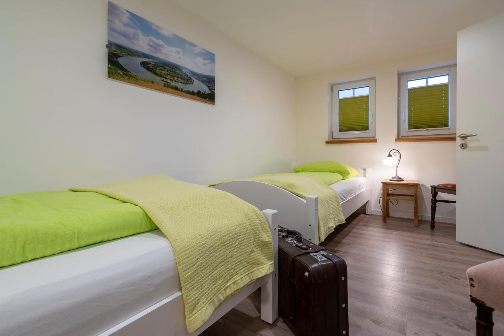 Anduns Exklusive Scheune Boppard Exteriér fotografie