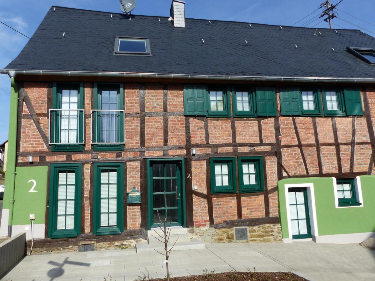 Anduns Exklusive Scheune Boppard Exteriér fotografie
